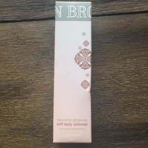 Molton Brown scented soft body shimmer